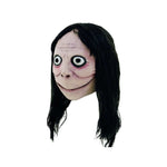 CreepyPasta: Momo Mask