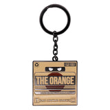 Metal Gear Solid 2 The Orange Key Ring