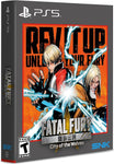 Fatal Fury: City Of The Wolves Steelbook Deluxe Edition (PS5) R1