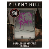 Official Silent Hill Purple Bull Key Limited Edition Replica