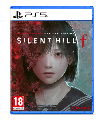 Silent Hill f (PS5) R2