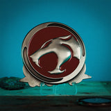 ThunderCats Limited Edition Logo Medallion