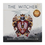 The Witcher Redania Crest Medallion