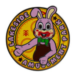 Official Silent Hill Robbie the Rabbit Limited Edition Enamel Pin Badge