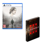 Silent Hill 2 Steelbook Edition (PS5) R2