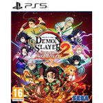 Demon Slayer Kimetsu no Yaiba- The Hinokami Chronicles 2 (PS5) R2