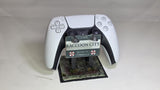 Silent Hill/ Raccoon City Controller Stand - Changeable Magnet Sign