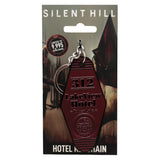 SILENT HILL 2 Limited Edition Hotel Keychain - Red Edition