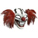 TWISTED METAL - SWEET TOOTH DELUXE INJECTION MASK