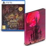 Castlevania: Belmont’s Curse Midnight Edition Steelbook Edition (PS5) R2 - PRE ORDER