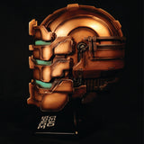 Dead Space Isaac Helmet Scaled Replica