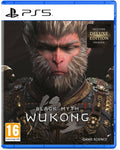 Black Myth: Wukong Deluxe Edition (PS5) R2