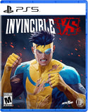 Invincible VS Exclusive Artwork (PS5) R1