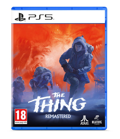 The Thing: Remastered (PS5) R2