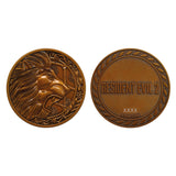 Resident Evil 2 - Set of 3 Medallions US Variant - PRE ORDER