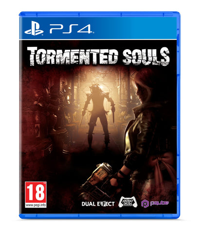 Tormented Souls PS4 (PS4) R2