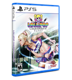 Lollipop Chainsaw RePOP LIMITED RUN (PS5) R1 - PRE ORDER