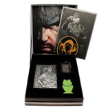 Metal Gear Solid Delta Snake Eater Limited Edition Collector's Set