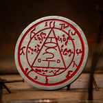 Official Silent Hill Seal of Metatron Limited Edition Medallion