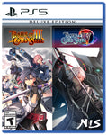 The Legend of Heroes: Trails of Cold Steel III / The Legend of Heroes: Trails of Cold Steel IV: Deluxe Edition (PS5) R1