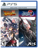 The Legend of Heroes: Trails of Cold Steel III / The Legend of Heroes: Trails of Cold Steel IV: Deluxe Edition (PS5) R1