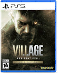 Resident Evil Village Gold Edition (PS5) R1