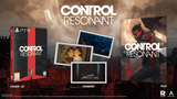CONTROL Resonant SteelBook Edition (PS5) R2 - PRE ORDER