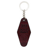 SILENT HILL 2 Limited Edition Hotel Keychain - Red Edition