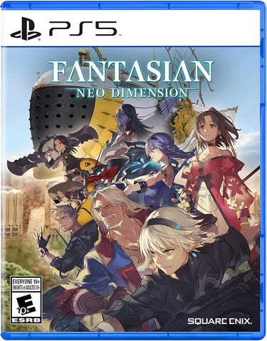 FANTASIAN : Neo Dimension (PS5) R1