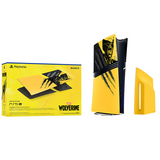 Sony PlayStation 5 Pro Console Covers - Marvel’s Wolverine Battle Yellow Limited Edition