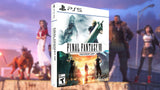 FINAL FANTASY VII REMAKE INTERGRADE & REBIRTH Twin Pack Physical Edition (PS5) R1