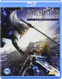 Final Fantasy VII - Advent Children Complete (Blu Ray) ABC Region Free
