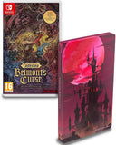 Castlevania: Belmont’s Curse Midnight Edition Steelbook Bundle (NS) R2