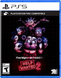 Five Nights at Freddy's Help Wanted 2 (PS5) R1