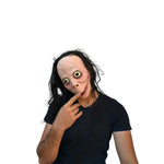 CreepyPasta: Momo Mask