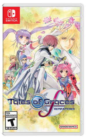 Tales of Graces f Remastered (NS) R1