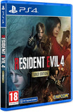 Resident Evil 4 Gold Edition (PS4) R2