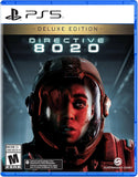 Directive 8020 Deluxe Edition (PS5) R1
