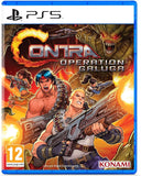 Contra: Operation Galuga (PS5) R2