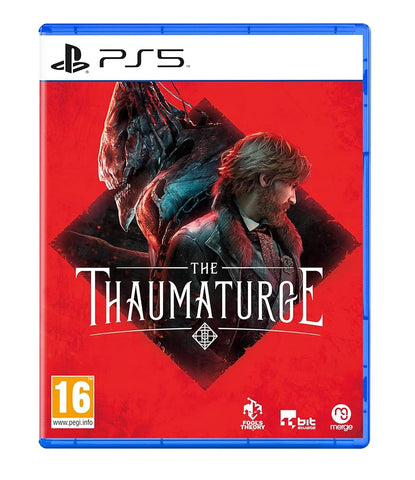 The Thaumaturge (PS5) R2