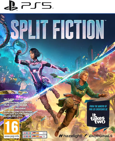 Split Fiction (PS5) R2