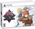 Ys Memoire: The Oath in Felghana D1 Refined Edition (PS5) R1