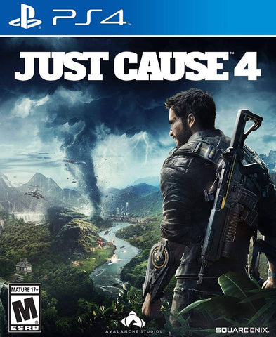 Just Cause 4 (PS4) R1