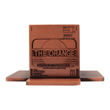 Metal Gear Solid Replica Antique Gold Plated The Orange Metal Box