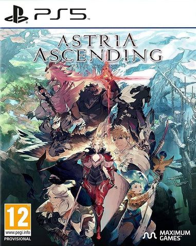 Astria Ascending (PS5) R2