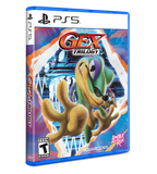 GEX TRILOGY LIMITED RUN STANDARD EDITION (PS5) R1