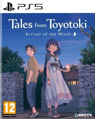 Tales from Toyotoki: Arrival of the Witch (PS5) R2