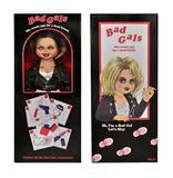 BRIDE OF CHUCKY - 1:1 REPLICA - LIFE-SIZE TIFFANY - PRE ORDER