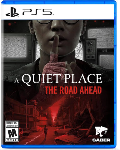 A Quiet Place: The Road Ahead (PS5) R1