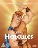 Disney's Hercules (Blu Ray) R2 Region Free